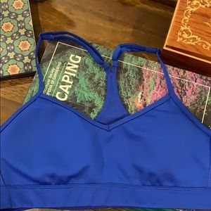 Adidas adjustable sports bra